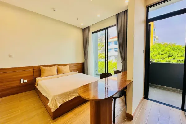 Apartment 9