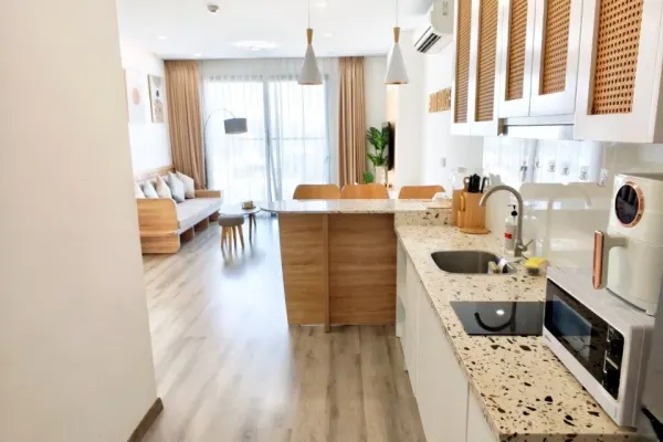 Apartment, 2 спальни, 82.00 м²