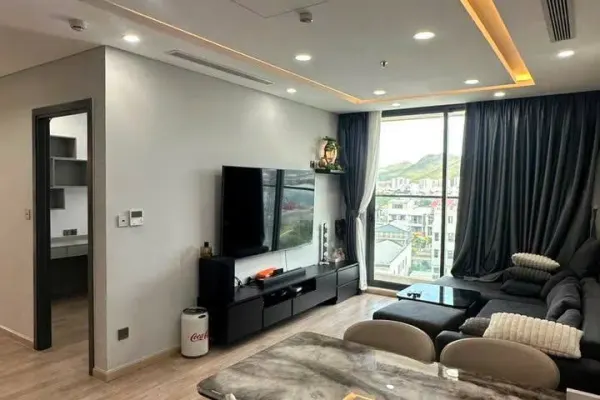 Квартира, 3 спальни · 88 м² 2