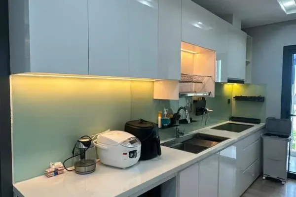 Квартира, 3 спальни · 88 м² 5