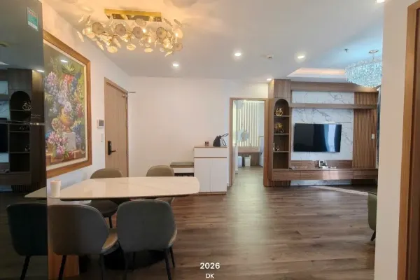 Apartment, 2 спальни, 75.00 м² 2