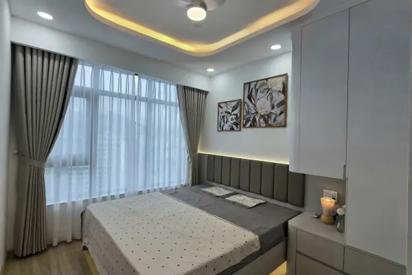 Квартира, 2 спальни 3