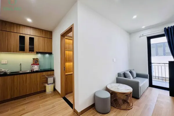 Apartment, 1 спальни