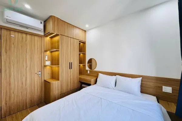 Apartment, 1 спальни 4