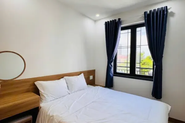 Apartment, 1 спальни 5