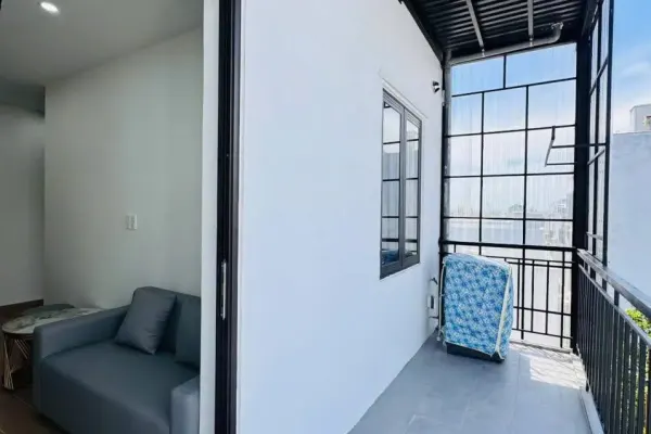 Apartment, 1 спальни 7