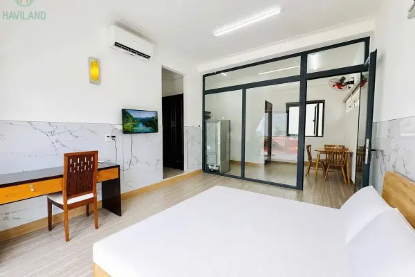 Apartment, 1 спальни