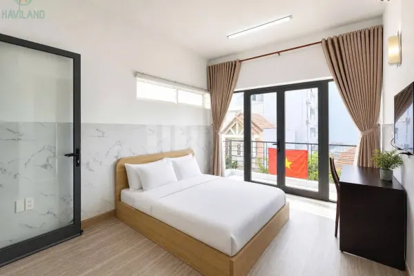 Apartment, 1 спальни 2