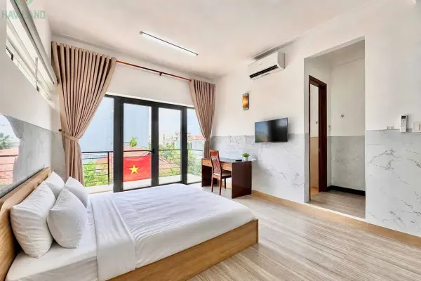 Apartment, 1 спальни 5