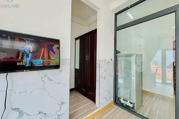 Apartment, 1 спальни 6