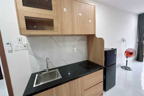 Студия · 40 м² 3