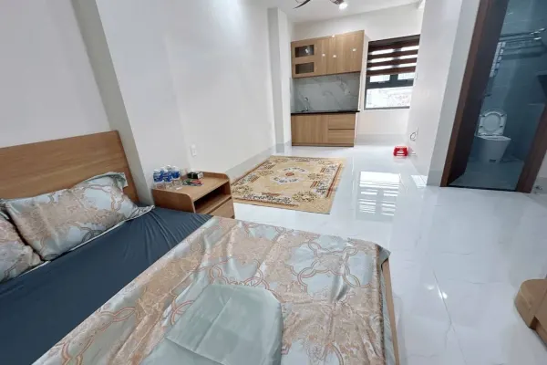 Студия · 40 м² 4
