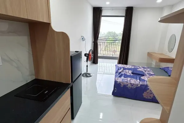 Студия · 40 м² 6