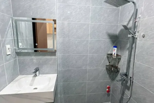 Студия · 40 м² 7
