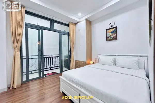Apartment, 1 спальни