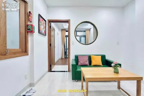 Apartment, 1 спальни 3