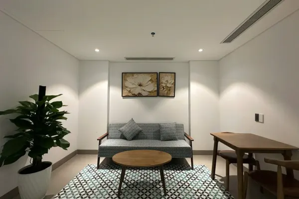 Apartment, 1 спальни