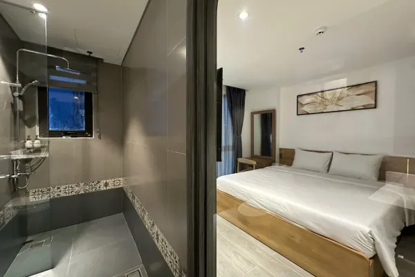 Apartment, 1 спальни 3