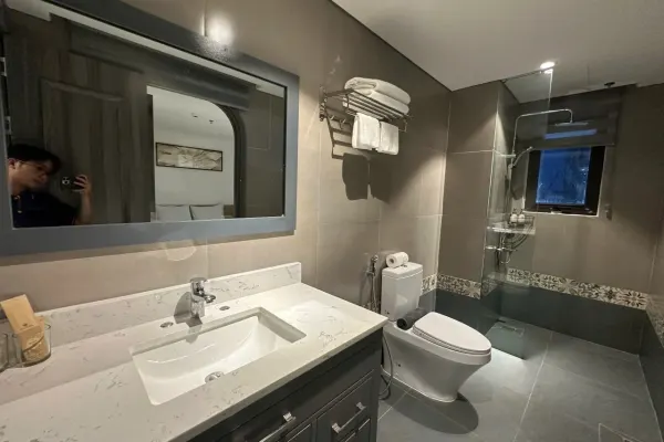 Apartment, 1 спальни 4