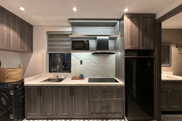 Apartment, 1 спальни 5