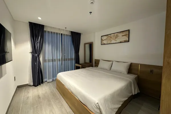 Apartment, 1 спальни 7
