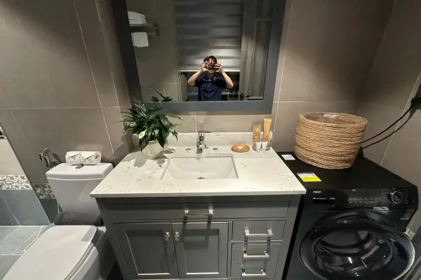 Apartment, 1 спальни 8