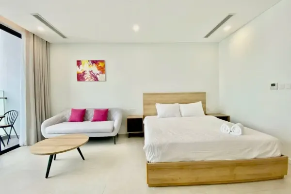 Studio, 45.00 м² 7