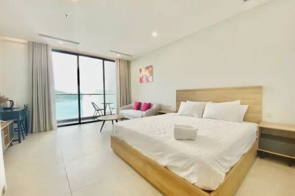 Studio, 45.00 м² 8