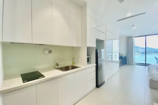 Studio, 45.00 м² 9