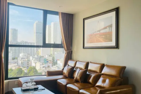 Квартира, 2 спальни · 75 м²