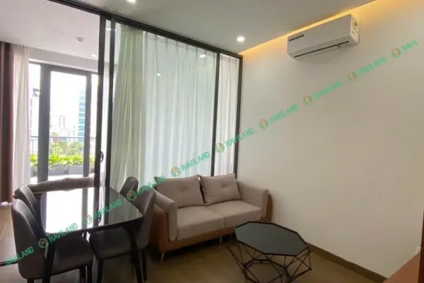 Apartment, 1 спальни