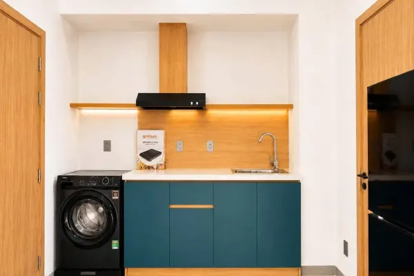 Apartment, 1 спальни 5