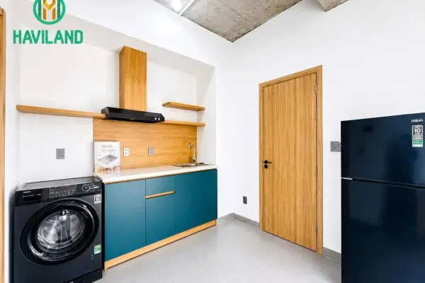 Apartment, 1 спальни 7