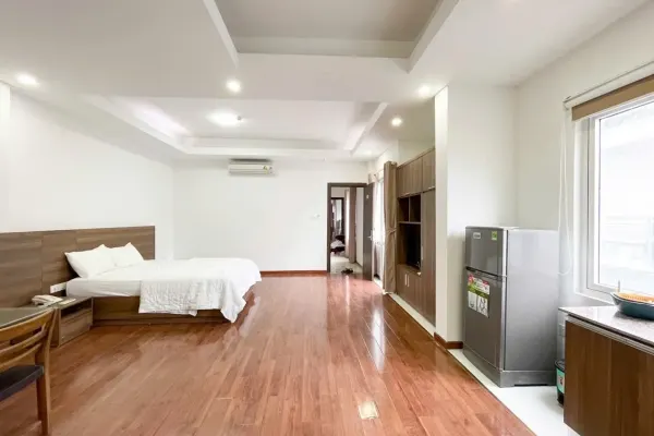 Studio, 35.00 м² 3