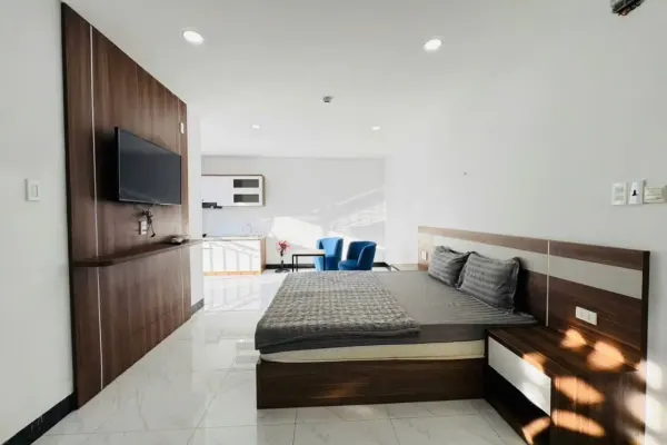 Studio, 45.00 м² 5