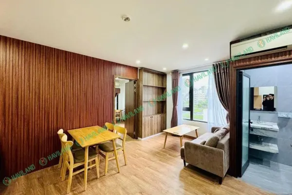 Apartment, 1 спальни