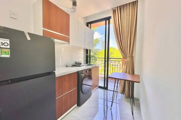 Apartment, 1 спальни