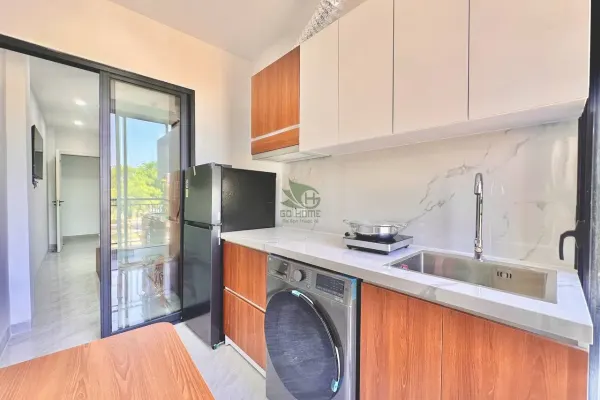 Apartment, 1 спальни 2