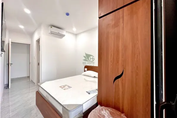 Apartment, 1 спальни 4