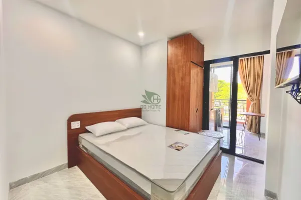 Apartment, 1 спальни 5