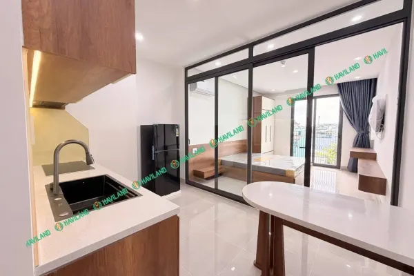 Apartment, 1 спальни 4