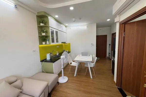 Квартира, 2 спальни · 50 м² 2
