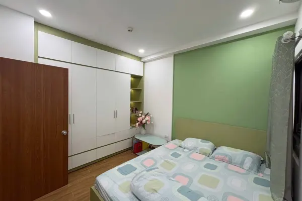 Квартира, 2 спальни · 50 м² 5