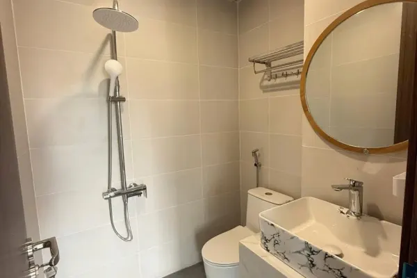 Apartment, 1 спальни