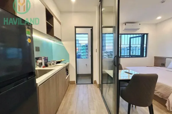 Apartment, 1 спальни 5