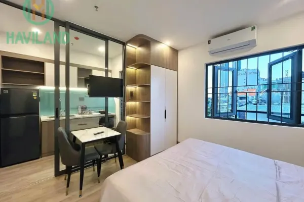 Apartment, 1 спальни 6
