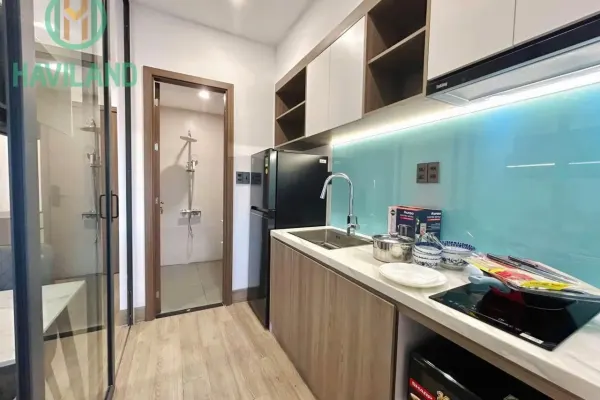 Apartment, 1 спальни 7