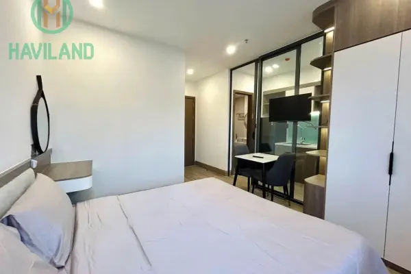 Apartment, 1 спальни 8