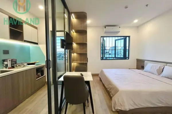 Apartment, 1 спальни 9