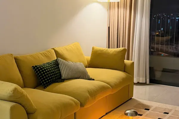 Квартира, 2 спальни · 70 м² 2